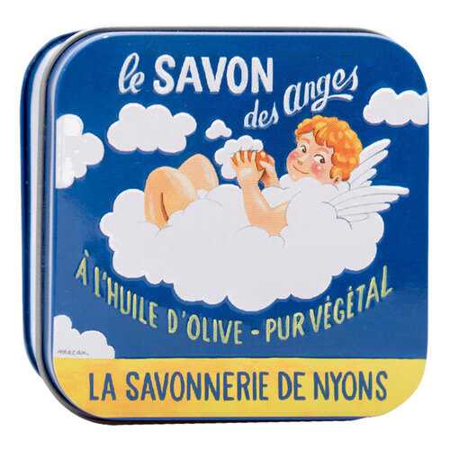 Мыло с вербеной LA SAVONNERIE DE NYONS Ангел