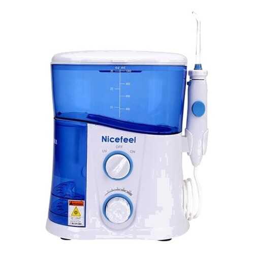 Ирригатор Nicefeel FC-188 White/Blue
