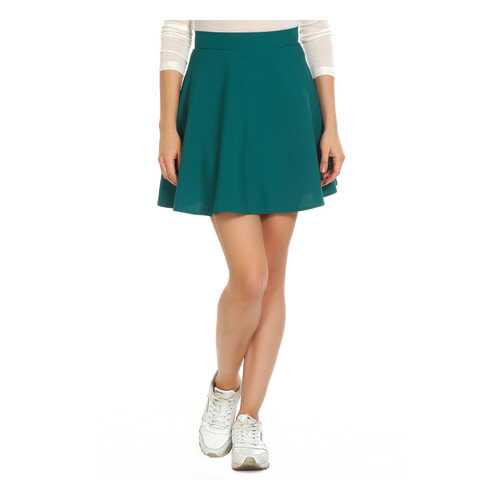 Юбка женская Rocawear RC041411 зеленая S
