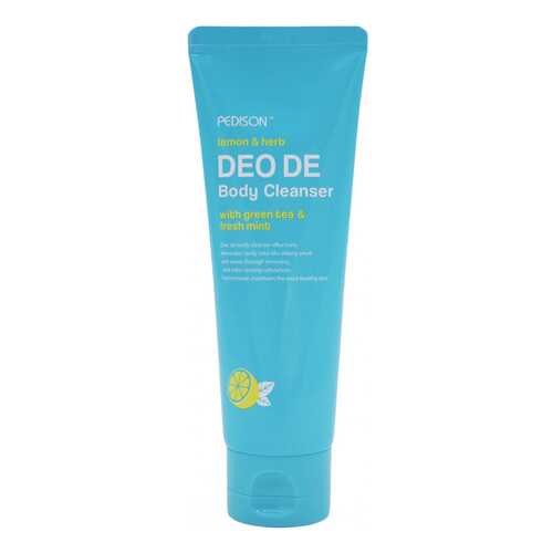 Гель EVAS DEO DE Body Cleanser 100 мл