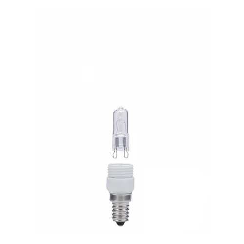 Галогенная пальчиковая лампа, прозрачная, E14, 33W 230V 54920