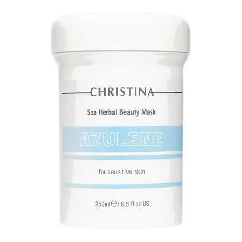Маска для лица Christina Azulene For Sensitive Skin 250 мл