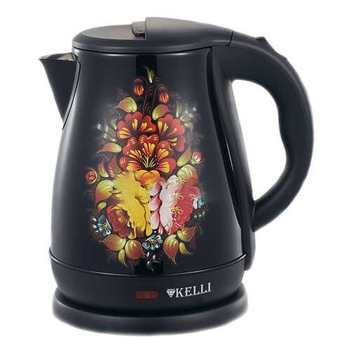 Чайник электрический Kelli KL-1342 Black