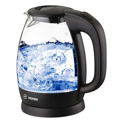 Чайник электрический Hottek HT-960-002 Black