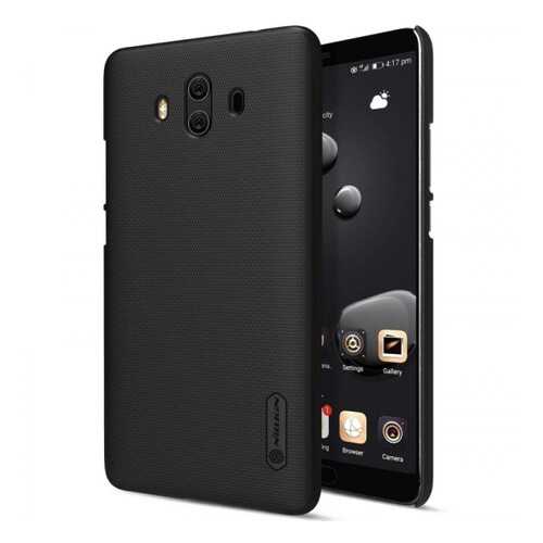 Чехол Nillkin Matte для Huawei Mate 10 Black