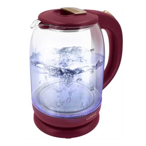 Чайник электрический Lumme LU-142 Red Ruby