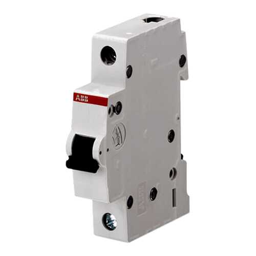 Выключатель автоматический модульный ABB SH201L C50А, арт. 2CDS241001R0504