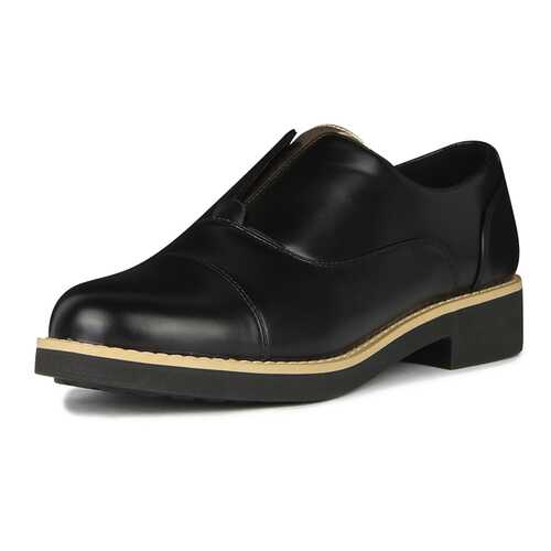 Полуботинки женские T.Taccardi K0577LC-4 черные 41 RU