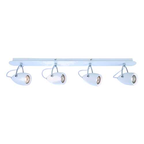 Спот Arte Lamp A4004PL-4WH gu10