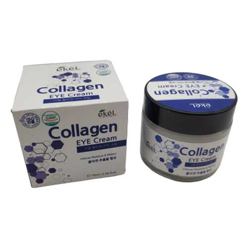 Крем для век с коллагеном Ekel Eye Cream Collagen 70 мл