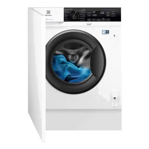 Встраиваемая стиральная машина Electrolux EW7F3R48SI