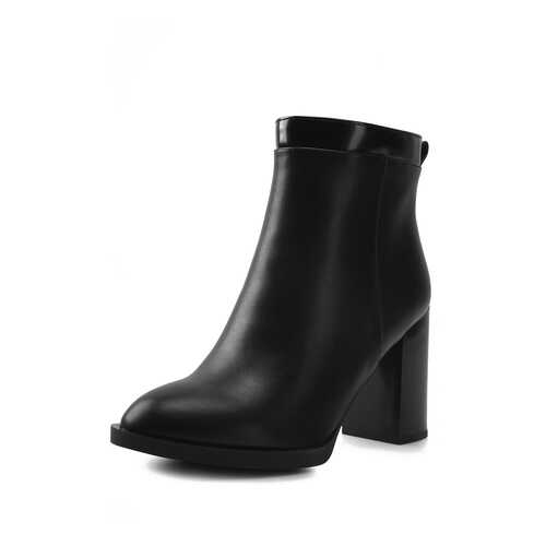 Ботильоны женские T.Taccardi K0482MH-1 черные 37 RU