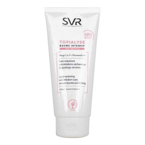 Крем для лица SVR Topialyse Baume Intensif, 200 мл