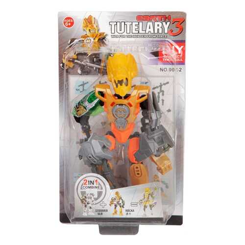 Фигурка трансформера earth tutelary 3 Gratwest Л44617
