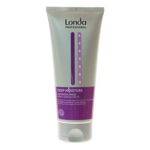 Маска для волос Londa Professional Deep Moisture Intensive Mask 200 мл