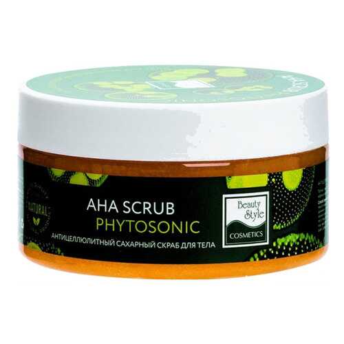 Скраб для тела Beauty Style AHA Scrub Phytosoniс 200 мл