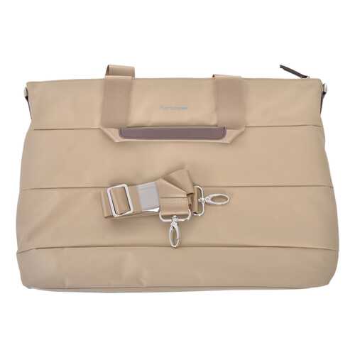 Сумка для ноутбука 15.6 PortCase KCB-73 бежевая