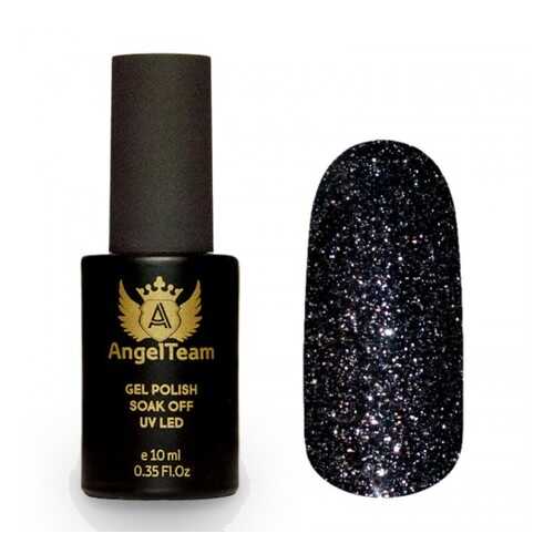 Гель-лак AngelTeam Black diamond, 10 мл