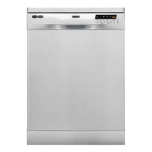 Посудомоечная машина 60 см Zanussi ZDF26004XA silver
