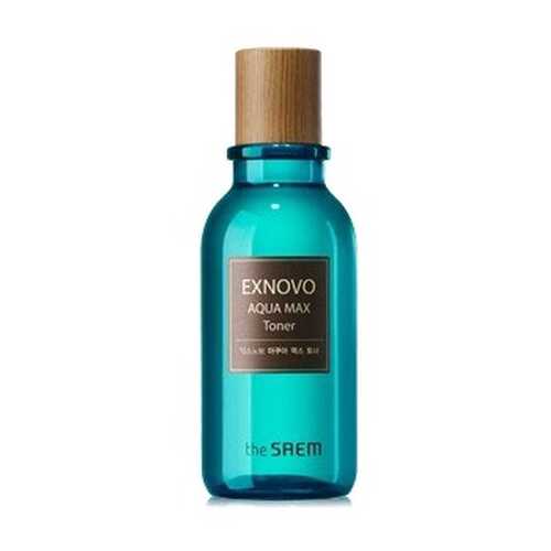 Тонер увлажняющий для мужчин The Saem Exnovo Aqua Max Toner, 150 мл