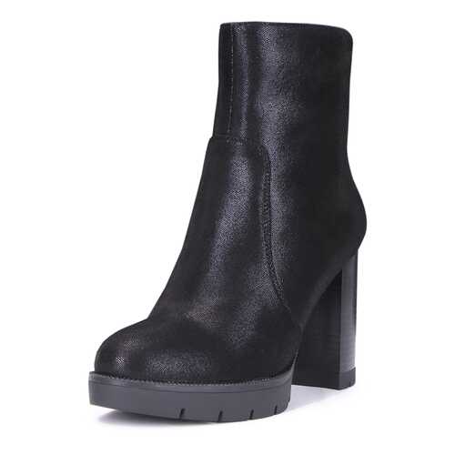 Полусапоги женские T.Taccardi YYQ18S-1K черные 36 RU