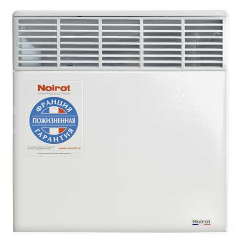 Конвектор Noirot CNX-4 1500W Белый
