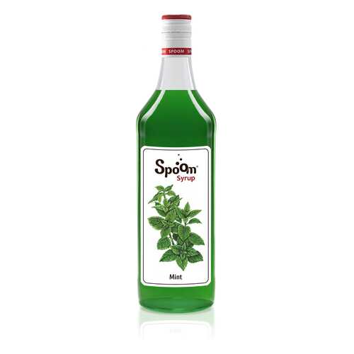 Сироп Spoom мята 1 л