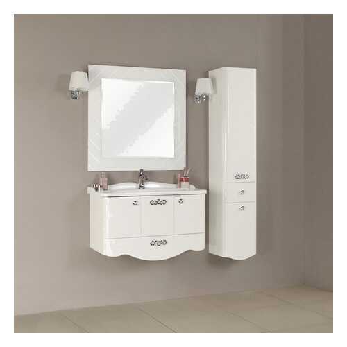 Тумба AQUATON Венеция 90 (Венеция 90) белый (1A155601VN010) без раковины