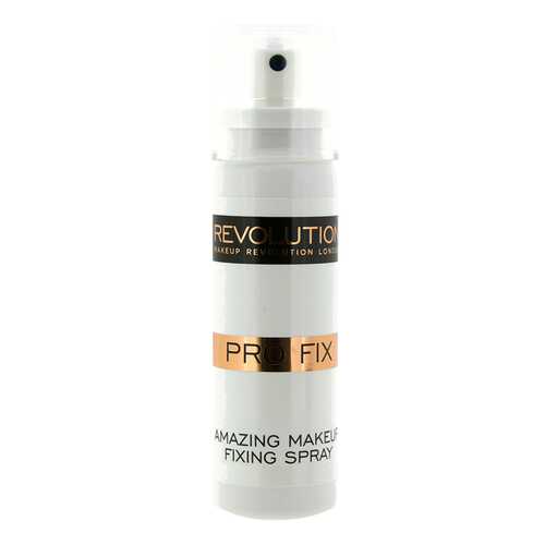 Фиксатор макияжа Makeup Revolution Pro Fix Makeup Fixing Spray 100 мл