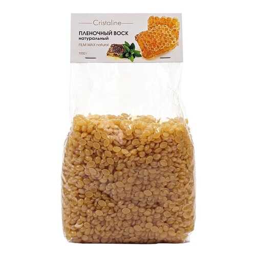 Воск для депиляции Cristaline FILM WAX natural 1 кг