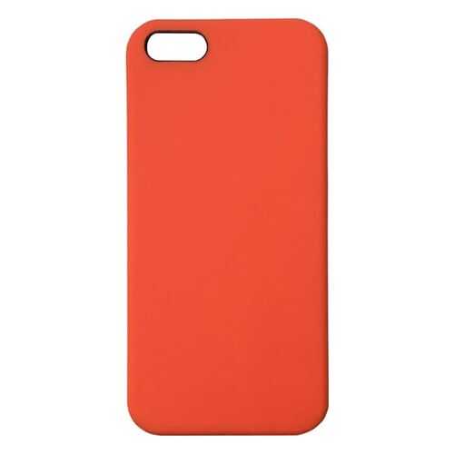 Чехол для iPhone 5/5S/SE Orange
