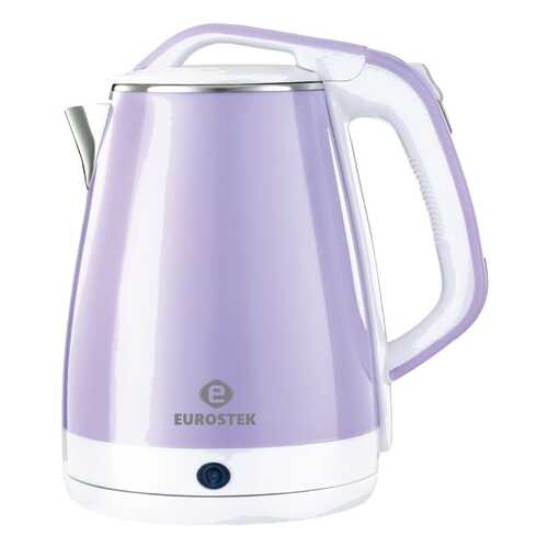 Чайник электрический Eurostek EEK-GL01V Purple