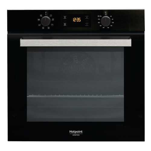 Встраиваемый электрический духовой шкаф Hotpoint-Ariston FA3 540 H BL HA Black