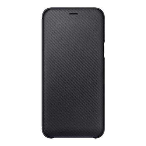 Чехол Samsung Wallet Cover Black EF-WA600CBEGRU