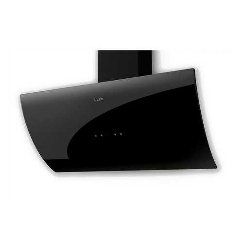 Вытяжка наклонная LEX Plaza 900 Black