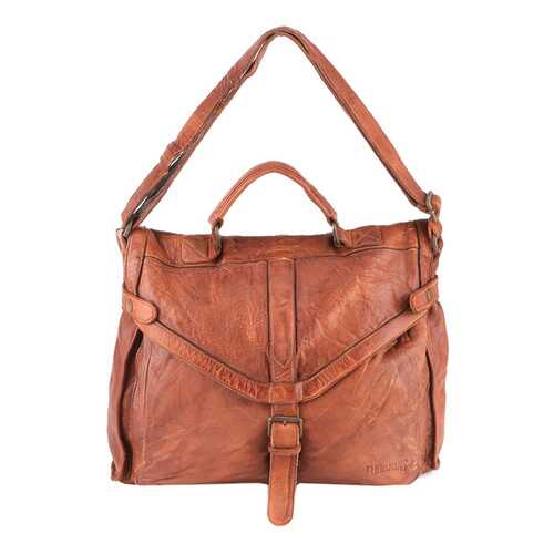 Сумка мужская REDSKINS DTD-01 коричневая