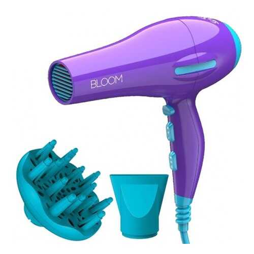 Фен GA.MA Flow Ion Bloom VT Violet