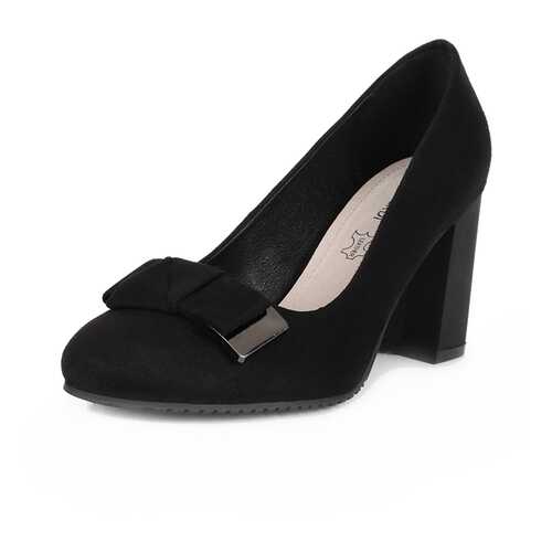 Туфли женские T.Taccardi K0299-2MK черные 38 RU