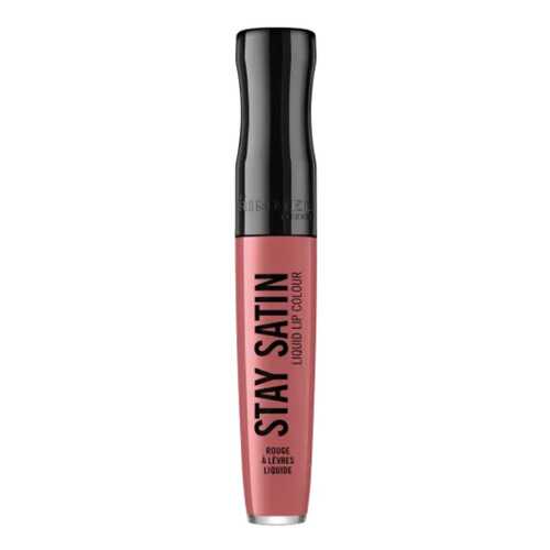 Помада Rimmel Stay Satin Liquid Lip Color 210 It Girl 5,5 мл