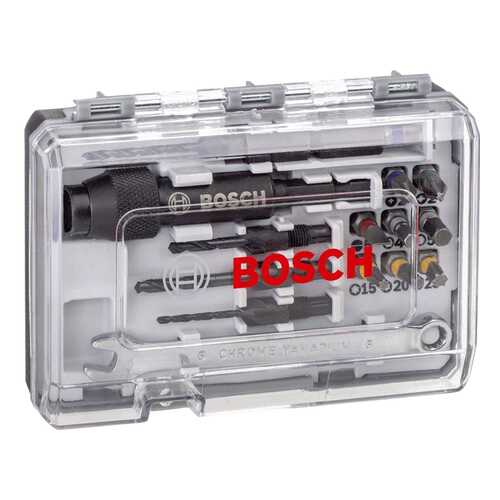 Набор инструмента Bosch Drill-Drive 2607002786