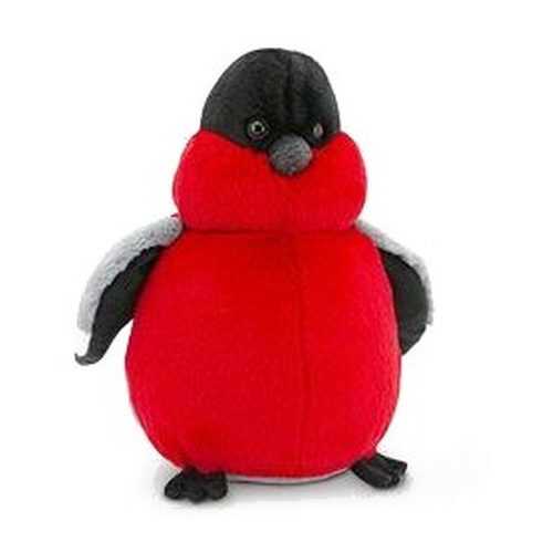 Мягкая игрушка Orange Toys Пушистик Снегирь, 22 см