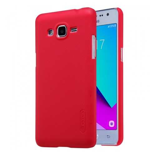 Чехол Nillkin Matte для Samsung G532F Galaxy J2 Prime (2016) Red