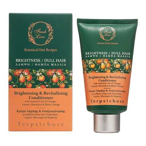 Кондиционер Fresh Line Terpsichore Brightening and Revitalizing Conditioner