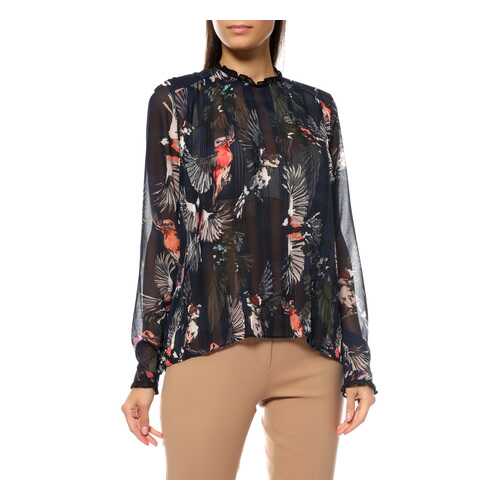 Блуза женская Marcus Lupfer TP1112 TOP NAVY черная M