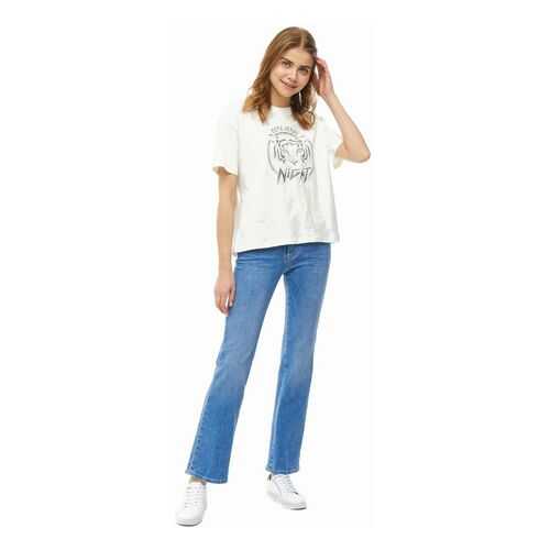 Джинсы женские Pepe Jeans PL202229NA0.000 синие 26/34