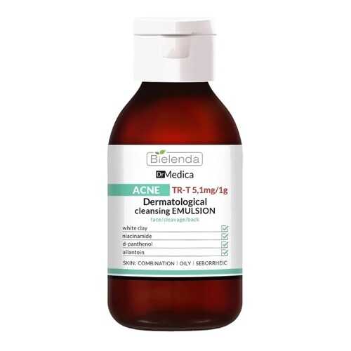 Эмульсия для лица Bielenda Dr. Medica Acne 250 мл