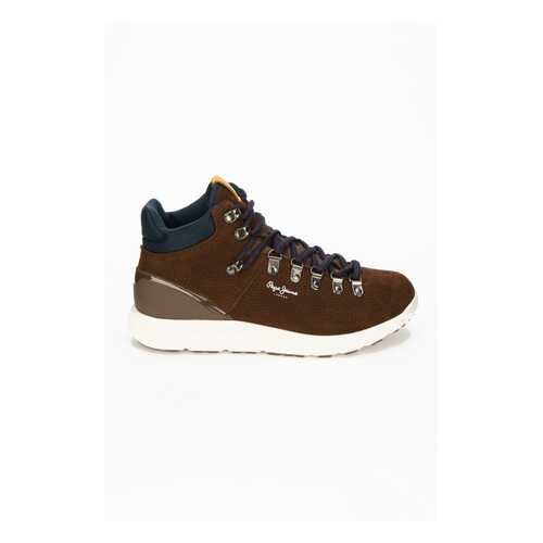 Ботинки мужские Pepe Jeans PMS30562 коричневые 45 RU