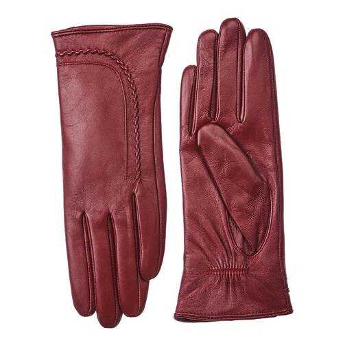 Перчатки женские Dr.Koffer H660129-236 красные 7