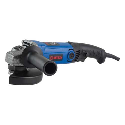 Сетевая угловая шлифовальная машина Витязь МШУ-125-1100
