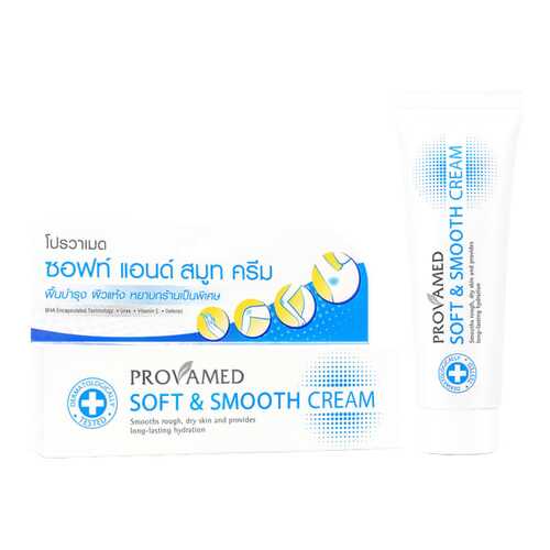 Крем для тела Provamed Soft & Smooth Cream 40 мл